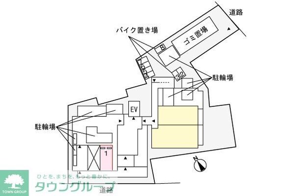 スアヴィス鳩ケ谷の物件内観写真